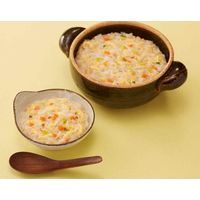 介護食 やわらか食 アサヒグループ食品 バランス献立 ほたて雑炊 6個【舌でつぶせる】