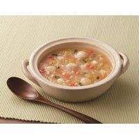 介護食 やわらか食 アサヒグループ食品 バランス献立 白身魚だんごの寄せ鍋 12個【容易にかめる】