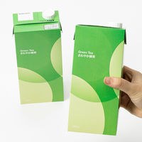 緑茶　お茶　紙パック 業務用 1L 1セット(6本入×6箱)  アスクル・ロハコ限定 オリジナル