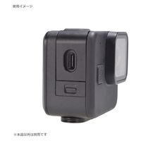 エツミ GoProHERO11mini用キャップカバー VE-2327 1個（直送品）