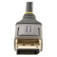 Startech.com DisplayPort 1.4ケーブル 30cm 8K60Hz 4K120Hz DP14VMM1F 1個