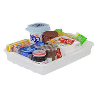 サナダ精工 ユースフルトレーワイド 8個組 EC07 1セット(40個:8個組×5)（直送品）