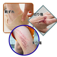 キズテクト 80ml 殺菌消毒液 色がつかないスプレータイプ【第3類医薬品】