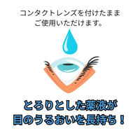 ラフェルサ ルイビーモイスチャーCL 15ml 目薬 目のかわき コンタクトレンズ装着時の不快感【第3類医薬品】