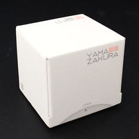 山櫻 名刺 mini (49x49) さくらクリームCoC 025 YAMA-7002-0012 1個(100枚)（直送品）