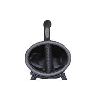 レザックス ラウンドスタンドバッグ NAVY 4536214215900 1個（直送品）