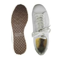 レザックス スパイクレスシューズ WHITE 4536214306820 1個（直送品）