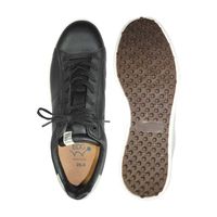 レザックス スパイクレスシューズ BLAK 4536214306868 1個（直送品）