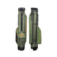 レザックス スタンドバッグ KHAKI 6.5型 4536214216495 1個（直送品）