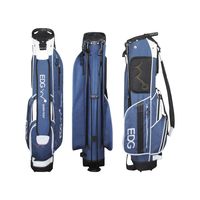 レザックス スタンドバッグ NAVY 6.5型 4536214217454 1個（直送品）