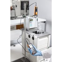 テストー TESTO 110 基準温度計セット REFERENCE SET 1セット 525-2808（直送品）