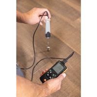 テストー TESTO 925 表面温度計セット SURFACE SET 1セット 524-9387（直送品）