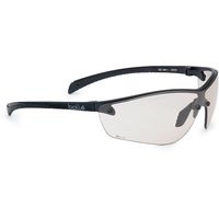 BSSI 保護メガネ SILIUM+ BSSIマットブラック コッパーレンズ ブリスタパッケージ PSSSILIC13BL 1個（直送品）