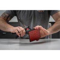 VIKING ARM社 バイキングアーム "バイキングアーム ベースパッド(1個入) VA0114 1枚 632-0612（直送品）