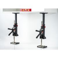 VIKING ARM社 バイキングアーム メカニカルジャッキ "バイキングアーム キャビネット設置セット VA0220 1セット（直送品）