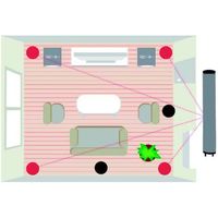 大建工業 DAIKEN インテリア吸音材 サウンドトロン・ベージュ WB1101-02 1本 538-0313（直送品）