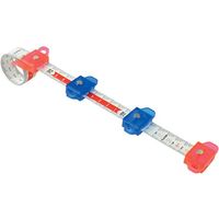 新潟精機 SK スパイラルメジャー用スライダー オレンジ SMT-SOR 1個 610-0485（直送品）