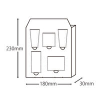 シーズングリーティング アドベントボックス 1個 チャーリー