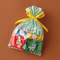 ヘッズ チャーミングクリスマスOPPギフトバッグー4 XCM-OP4 1袋(50枚)