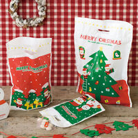 ヘッズ ミニサンタPEバッグー3 XMS-3 1袋(100枚)