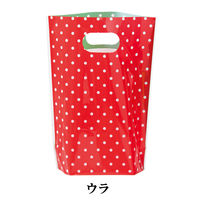 ヘッズ クリスマススノーマンPPスタンドバッグー1 XS-OSB1 1袋(50枚)