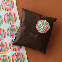 【クリスマス】ヘッズ カラフルアートシールー1/ホリデイズCOA-1S1袋（100枚）