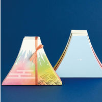 【お正月】ヘッズ富士山貼箱ーMFJS-HBM1袋（4個）