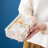 【お正月】ヘッズ着物柄ギフトボックスS-1KMG-GS11袋（20枚）