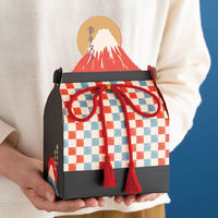 【お正月】ヘッズ富士山ギフトボックスM-1FJS-GBM11袋（10枚）