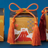 【お正月】ヘッズえんぎものキューブギフトボックスーSENQ-GS1袋（10枚）