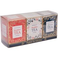 New English Tea（ニューイングリッシュティー）プレミアムギフトパック 1セット（3種：10バッグ入×3個）　紅茶