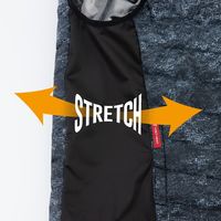 ボルトヒートベスト（服のみ） ブラック M G-8089 GLADIATOR コーコス信岡