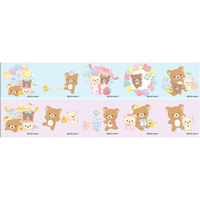 オカモト リラックマコンドーム たっぷりゼリー10個入