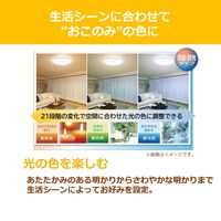 東芝 LEDシーリングライト 6畳用 調光調色 NLEH06002E-LC 1個