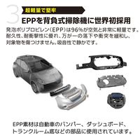 ケルヒャー コードレス背負式クリーナー BVL 3/1 Bp 1.394-303.0 1台