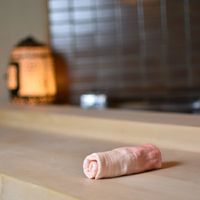 白雪ふきん 抗菌・消臭 オーガニック 高級蚊帳織物 吸水性がよく すぐ乾く 台拭き 食器拭き おしぼり 春日山の紅葉 1枚