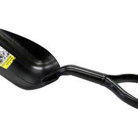 浅香工業 PRO ガラ入れスコップ 小 P柄 #18393 1個