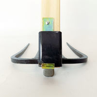 相田合同工場 堆肥万能鍬 角爪 276803 1本（直送品）