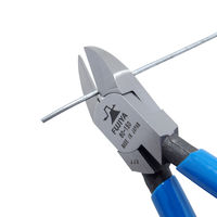 フジ矢 スタンダードニッパ【抗菌仕様】 60-150K 1個