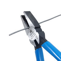 【手工具】フジ矢　FUJIYA　ペンチ　【抗菌仕様】1050-150K　1個