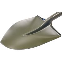 福井 ODショベル パイプ柄 丸型 #000790 1本（直送品）