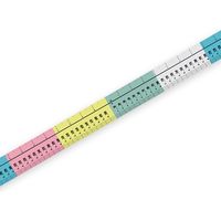 新建新聞社 YJV-02 YOJOTAPE 定規 003951114 1セット(1個入× 60箱 合計 60個)（直送品）