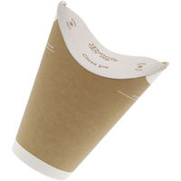 シモジマ バタフライカップ 12オンスホットシングルクラフト 004535206 1セット(40個×20パック)