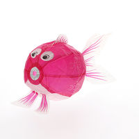 ユー･アイ SMJMN63088 紙風船きんぎょ3色アソート 005974808 1セット(1個×12個)（直送品）