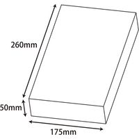 HEIKO クリスタルＢＯＸ　ＣＬー１４　5個／パック 006826600 5個／パック×5パック（直送品）