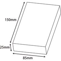 HEIKO クリスタルＢＯＸ　Ｃー６　10個／パック 006827600 10個／パック×10パック（直送品）