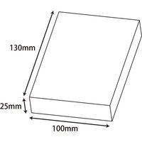 HEIKO クリスタルＢＯＸ　Ｃー７　10個／パック 006827700 10個／パック×10パック（直送品）