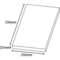 HEIKO クリスタルＢＯＸ　Ｃー１６　5個／パック 006828700 5個／パック×5パック（直送品）