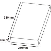 HEIKO クリスタルＢＯＸ　Ｃー１７　5個／パック 006828800 5個／パック×5パック（直送品）