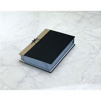 コクヨ 布製図面袋 面ファスナー式 外寸A4 φ4mm 2 セ-FZ19 1セット(3枚)